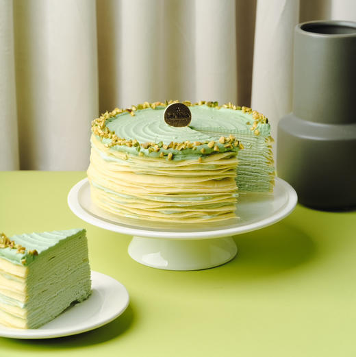 LITTLE WITCH“治愈绿”开心果千层 商品图0