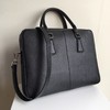 男士商务公文包大容量笔记本电脑手提包牛皮单肩斜挎包出差男款 商品缩略图4