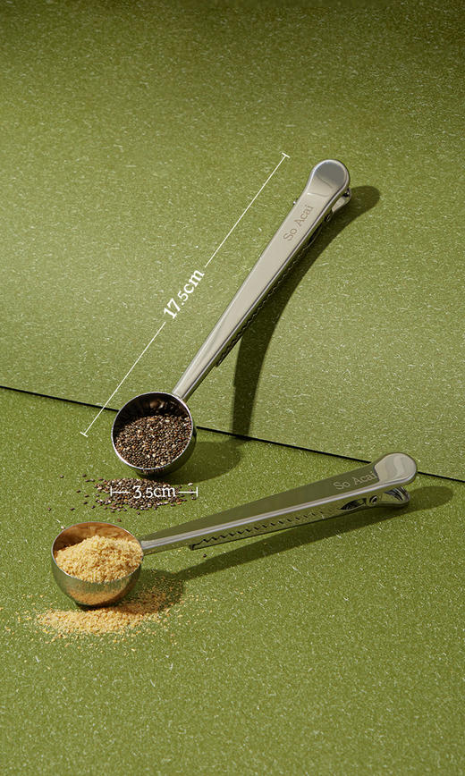 定量勺封口夹 商品图4