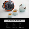 旅行茶具露营出差快客杯单人户外便携式收纳包简易功夫茶具小套装_ym 商品缩略图10