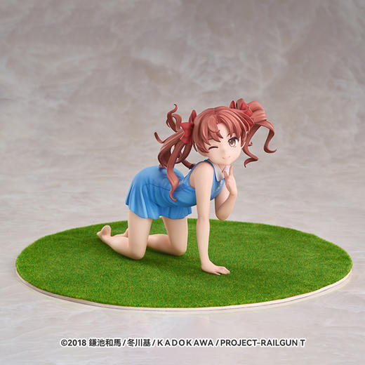 【GSC现货】1/7标准比例 御坂美琴/白井黑子 某科学的超电磁炮T 商品图3