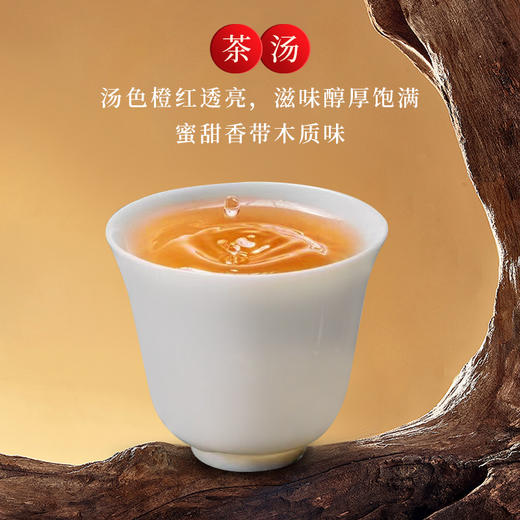 元正优品蜜香滇红·清饮滇红·红茶25g*1罐 商品图2