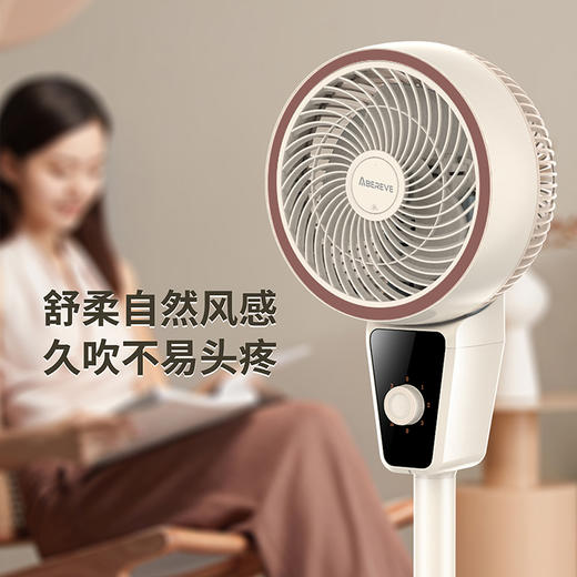 Abereve 艾贝丽循环扇ABL-FS731（白色） 商品图2