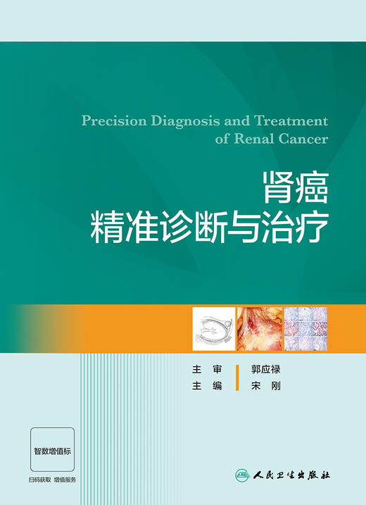 肾癌精准诊断与治疗 肾癌新技术的应用流程 肾癌临床问题技术和药物创新治疗 病例适应证禁忌证要点解析人民卫生出版9787117356749 商品图2