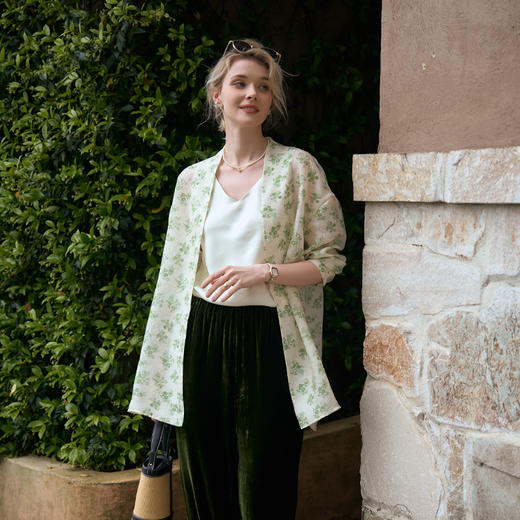 MJ1A053麦克斯菲瑞上衣 商品图3