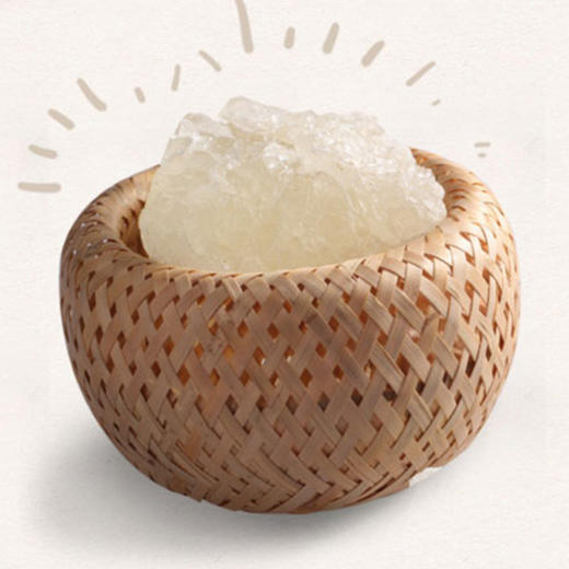 燕之坊多晶冰糖（一品） 480g/袋 商品图3