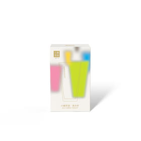 小罐茶流光杯·青绿（点彩）