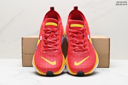 耐克NIKE Zoom React Infinity Run Fk 3休闲运动跑步鞋FZ5056-103男女鞋 商品图6