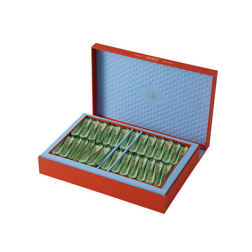 云中居知晓系列特级礼盒装信阳毛尖162g（3g×54） 商品图1