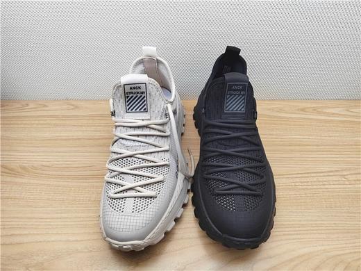 豪行夏季新款13232736系带户外运动休闲网鞋 商品图0