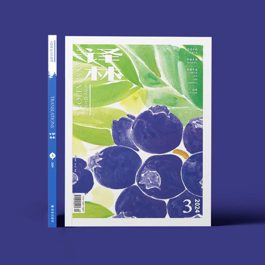 2024年《译林》杂志 第3期 商品图1