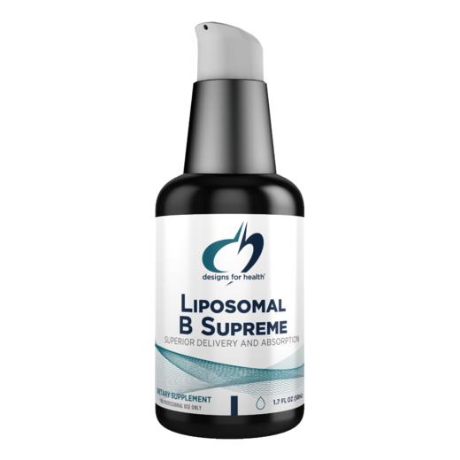 Designs for health LIPOSOMAL-B-SUPPEME 50ML 商品图1