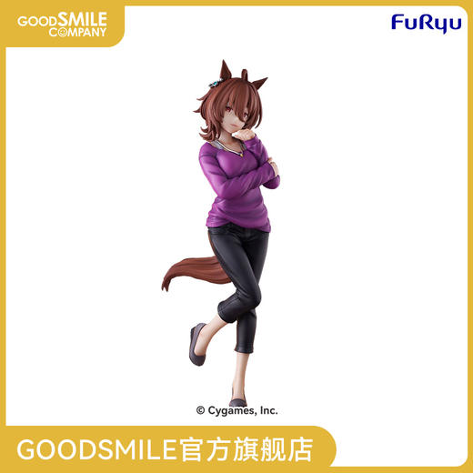 【GSC现货】Trio-Try-iT 手办 爱丽速子 赛马娘 Pretty Derby 商品图0