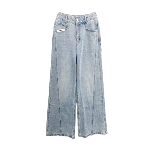 浅色牛仔裤 商品图0