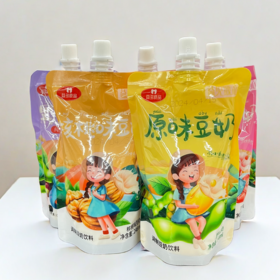 【9.9元任选5件】益多营养豆奶饮料多口味248ml/袋