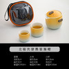 旅行茶具露营出差快客杯单人户外便携式收纳包简易功夫茶具小套装_ym 商品缩略图8