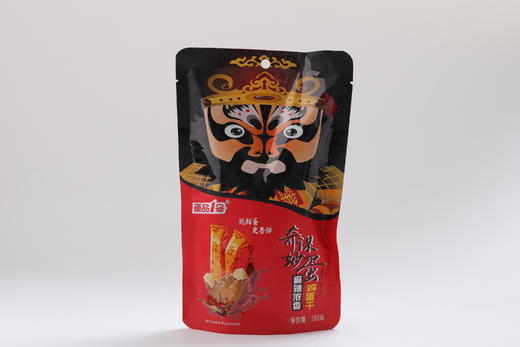 蛋品1号鸡蛋干礼盒 商品图1