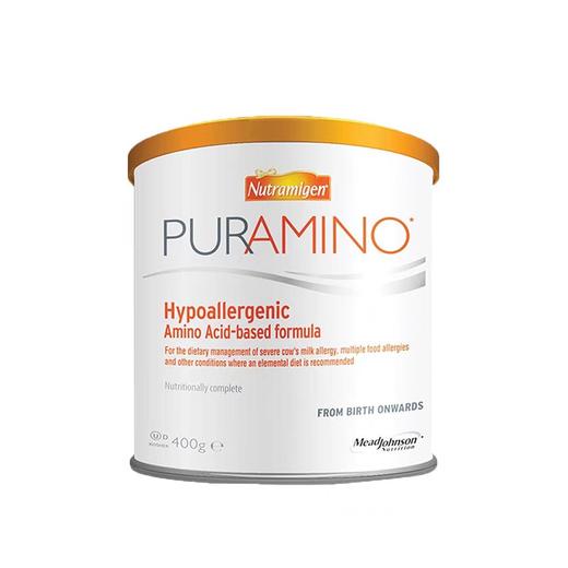 美赞臣安敏速氨基酸配方婴粉400g 商品图1