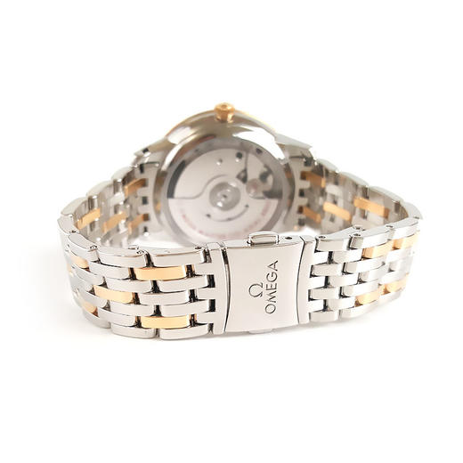 【95新正品】OMEGA 欧米茄碟飞系列434.20.34.20.08.001自动机械34MM女表260424NJS40 商品图4