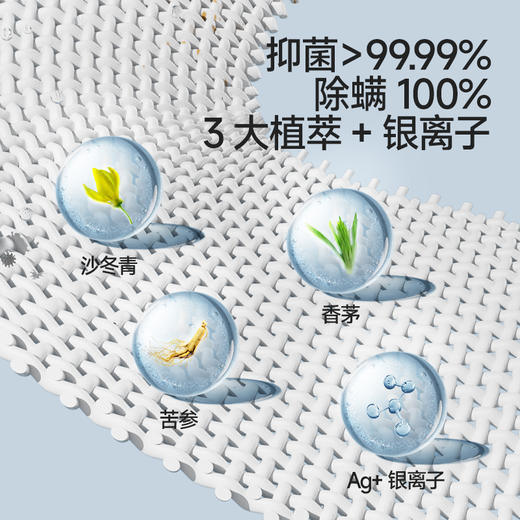 海肌兰净护去渍抑菌内衣清洗液 商品图3
