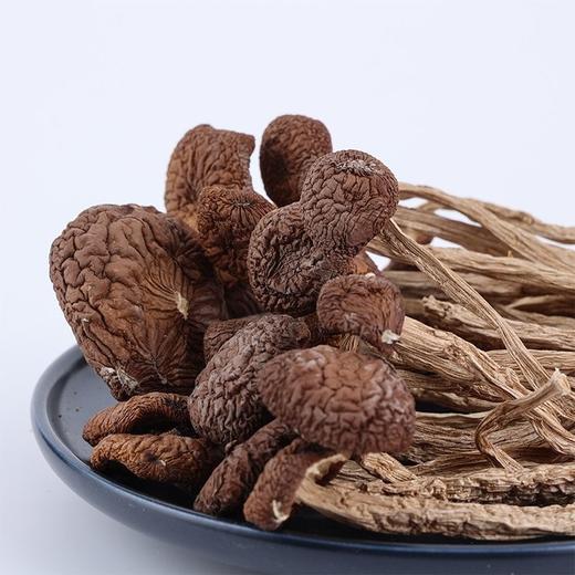 广昌头茬无硫茶树菇优质干货  150g*3袋  （5号菇150克*2袋+3号菇150克*1袋） 商品图2