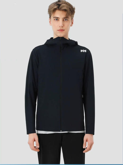 【6月5日 上午11:45 防晒衣 秒杀】返场 海丽家凉感 薄款 24年 夏季新款男士 凉感防晒衣 追光系列 商品图7