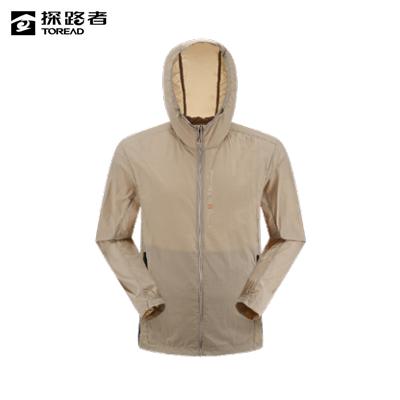 探路者男式连帽皮肤衣TAZZAM81209 商品图1