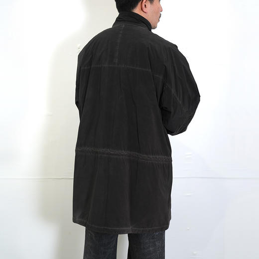 DAIRIKU Vintage Wash Mountain Coat 复古水洗中长款夹克外套 商品图1