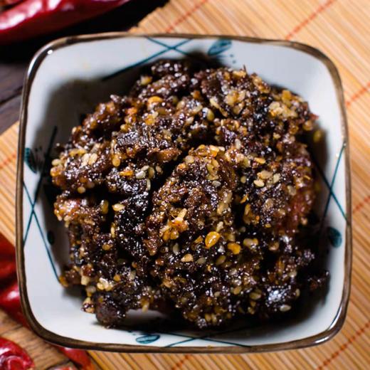 【云粮谷】牛肉干麻辣牛肉干五香牛肉干品质农耕生活优选源自白云人家云上乡村 商品图6