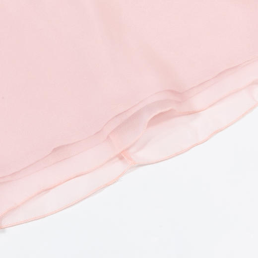 迪士尼24年新品古韵新中式国风短袖连衣裙ZD2DQ007 商品图4