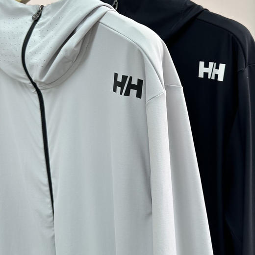 【6月5日 上午11:45 防晒衣 秒杀】返场 海丽家凉感 薄款 24年 夏季新款男士 凉感防晒衣 追光系列 商品图14