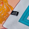 SAINTJOY/上久楷真丝方巾 双面印花真丝方巾  革兰蔻  FJS23070 商品缩略图8