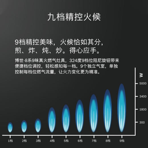 博世/灶具/PSD82F31MP 商品图5