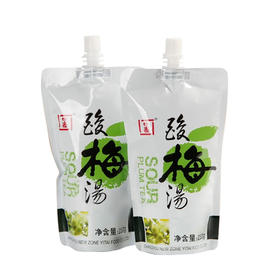 怡泰 酸梅汤袋装250克