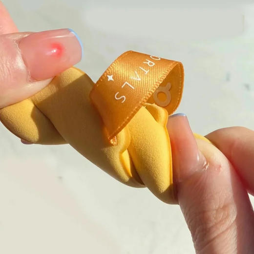 AMORTALS尔木萄·粉扑不吃粉海绵气垫粉底液专用七星美妆蛋干湿两用 7枚 商品图1