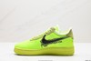 耐克OFF-WHITE x Nike Air Force 1联名休闲运动板鞋AO4606-700男女鞋 商品缩略图2