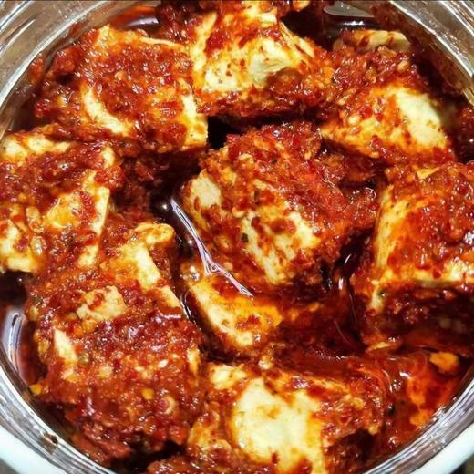 湖南霉腐乳单瓶 商品图0