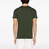 KENZO 高田贤三 男士埃菲尔铁塔刺绣棉质圆领短袖T恤 绿色 FE55 TS271 4SG 51 商品缩略图2