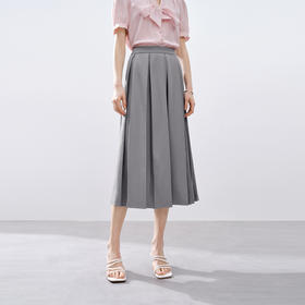 【严选】伊芙丽半身裙1F5940201