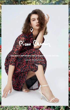 4F 皮尔卡丹 连衣裙