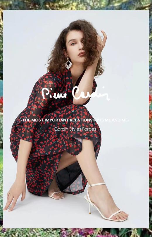 4F 皮尔卡丹 连衣裙 商品图0