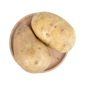 【本地蔬菜】 新鲜土豆500g左右