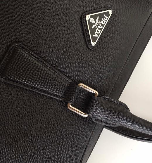 男士商务公文包大容量笔记本电脑手提包牛皮单肩斜挎包出差男款 商品图7