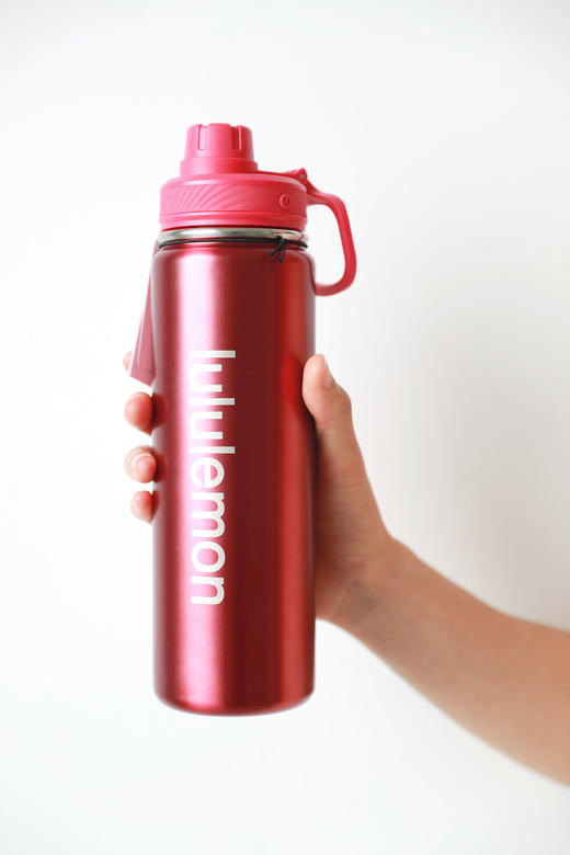 710ml大容量，380元一枚の户外保冷水杯。不锈钢瑜伽水瓶A050866 商品图7