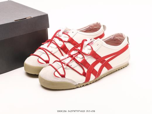 亚瑟士鬼冢虎Asics Onitsuka Tiger Mexlco 66休闲板鞋1183C216男女鞋 商品图8