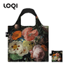 德国LOQI 博物馆系列   时尚艺术环保万用袋 折叠大容量单肩手提购物袋承重40斤防泼水 商品缩略图7