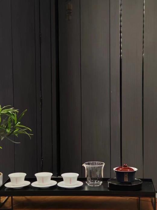 小罐茶旗下年迹 耑盖碗套组（甲辰） 商品图0