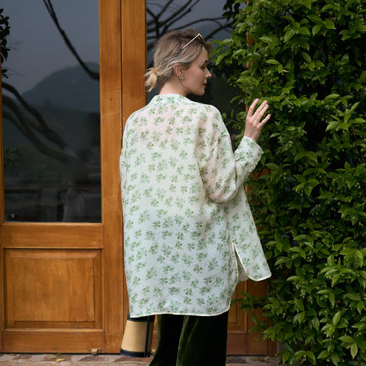 MJ1A053麦克斯菲瑞上衣 商品图2