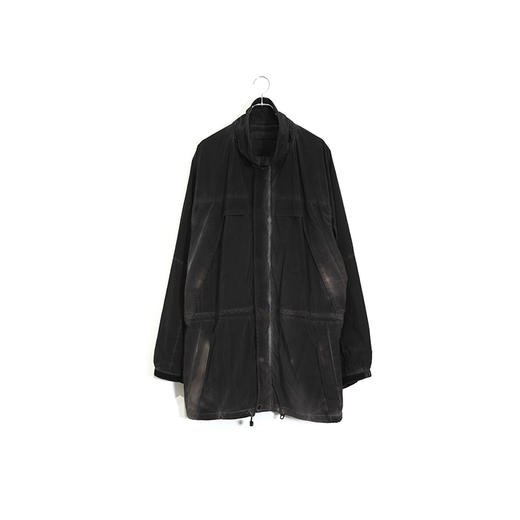 DAIRIKU Vintage Wash Mountain Coat 复古水洗中长款夹克外套 商品图4