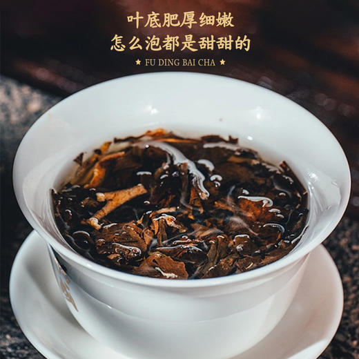 福鼎白茶 商品图1